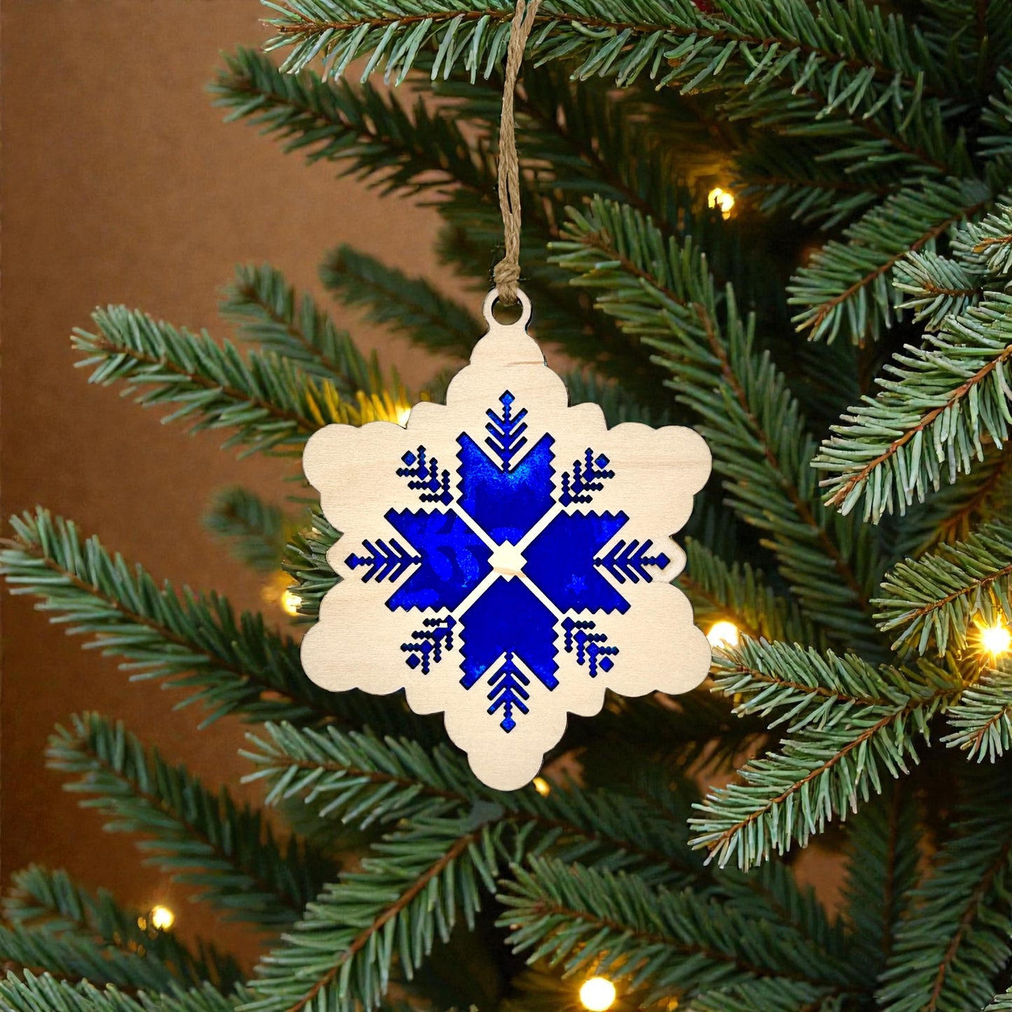 Swedish Christmas Ornaments