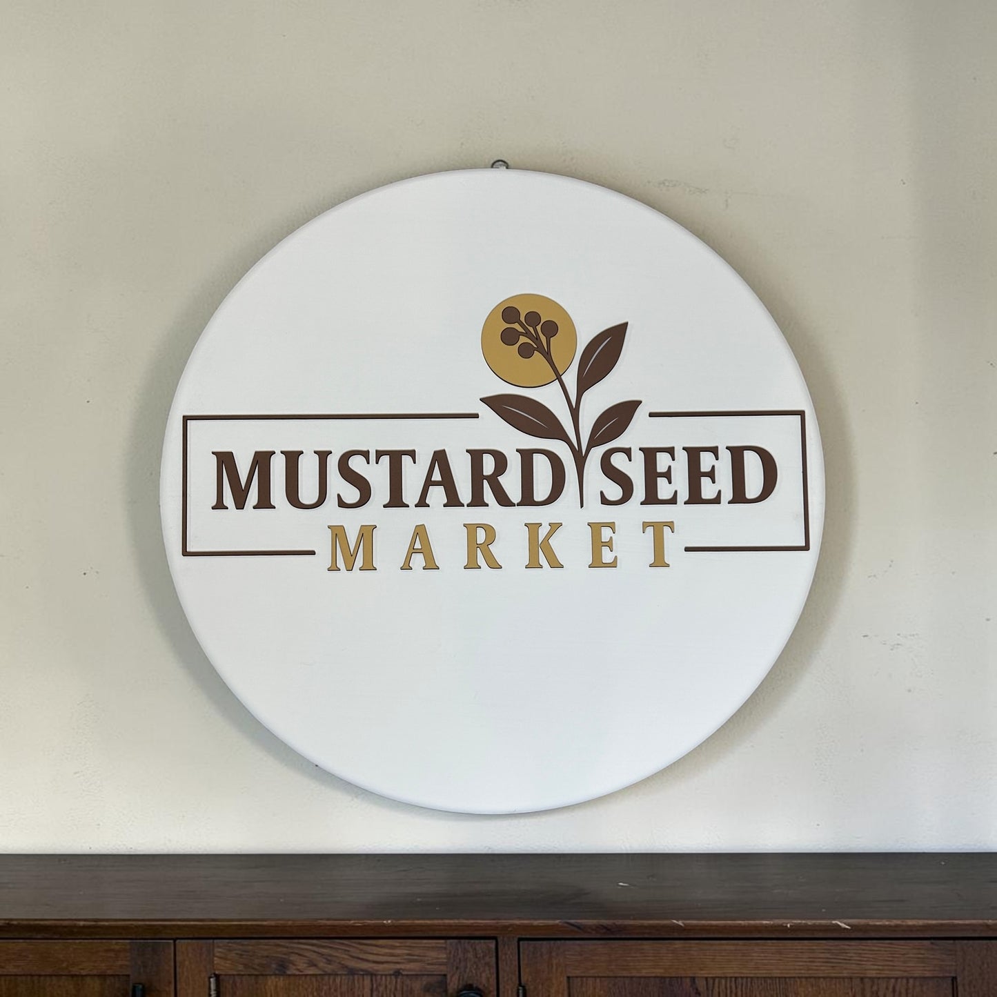 Business Name Sign - Wholesale