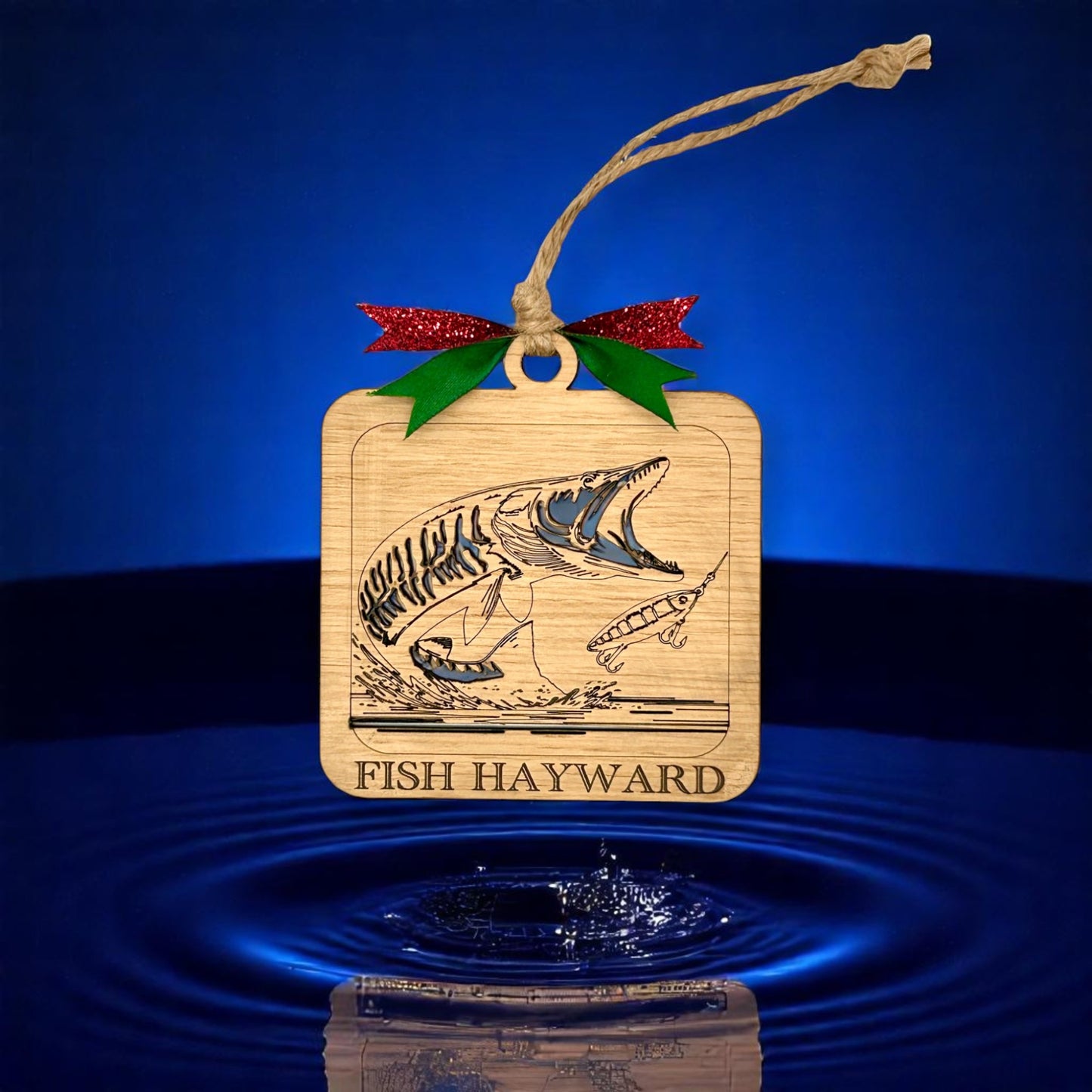 Outdoor Sport Ornament