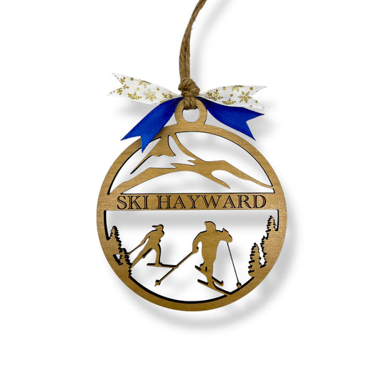 Outdoor Sport Ornament