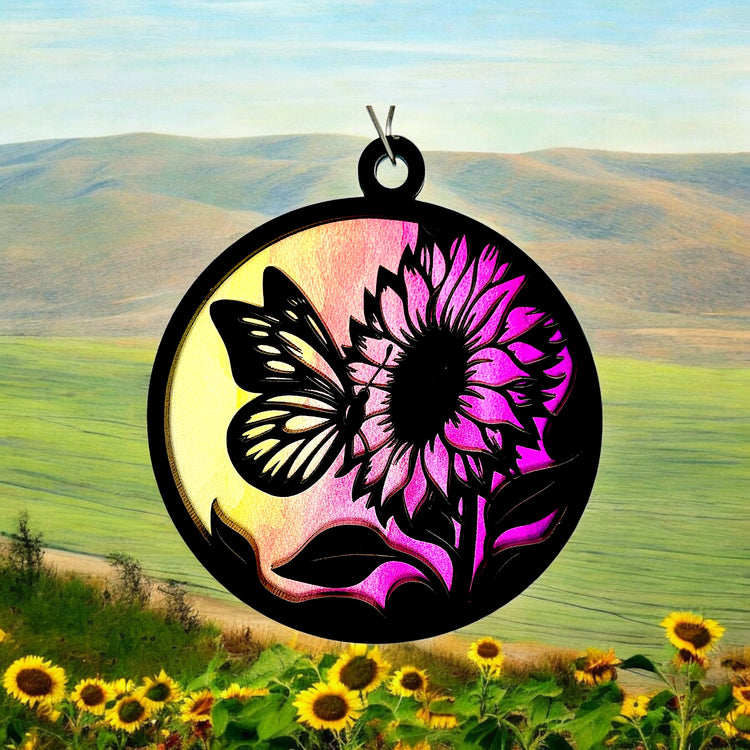 Suncatchers and Ornaments