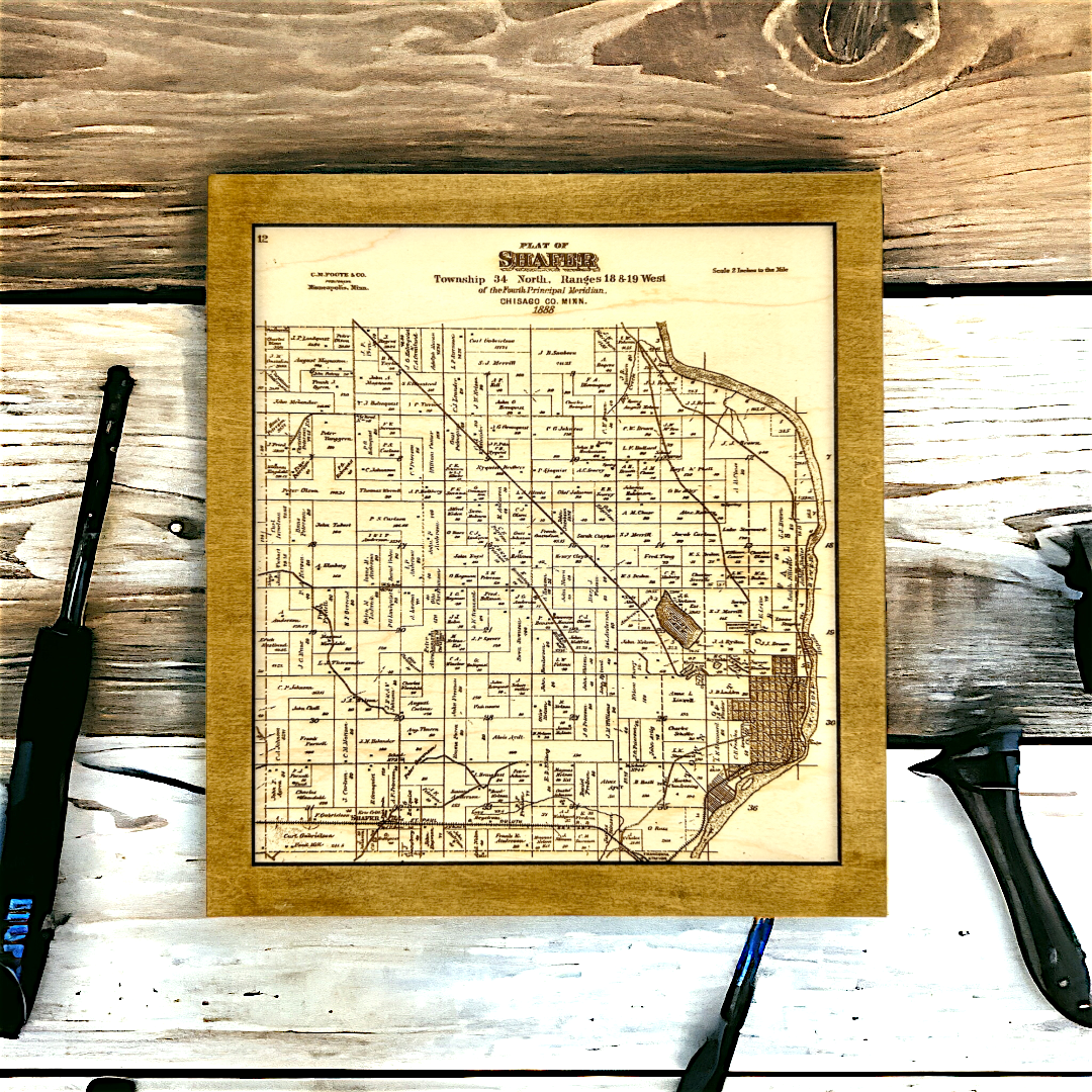 Wholesale Maps