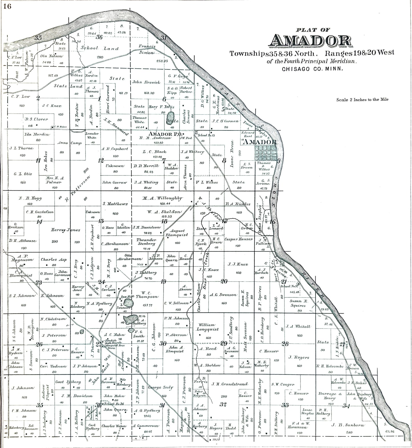 CCHS 1888 Maps - Wholesale