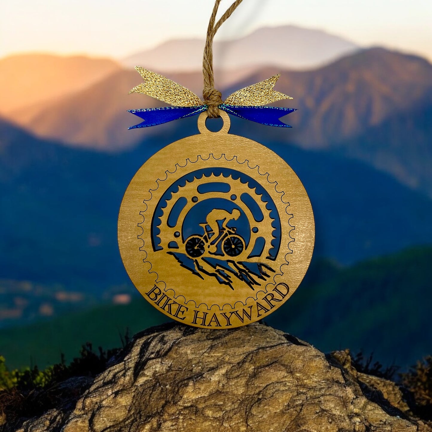 Outdoor Sport Ornament