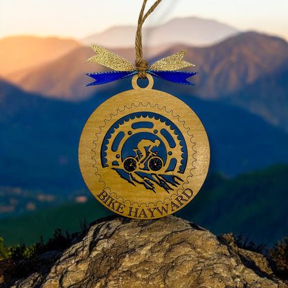 Outdoor Sport Ornament