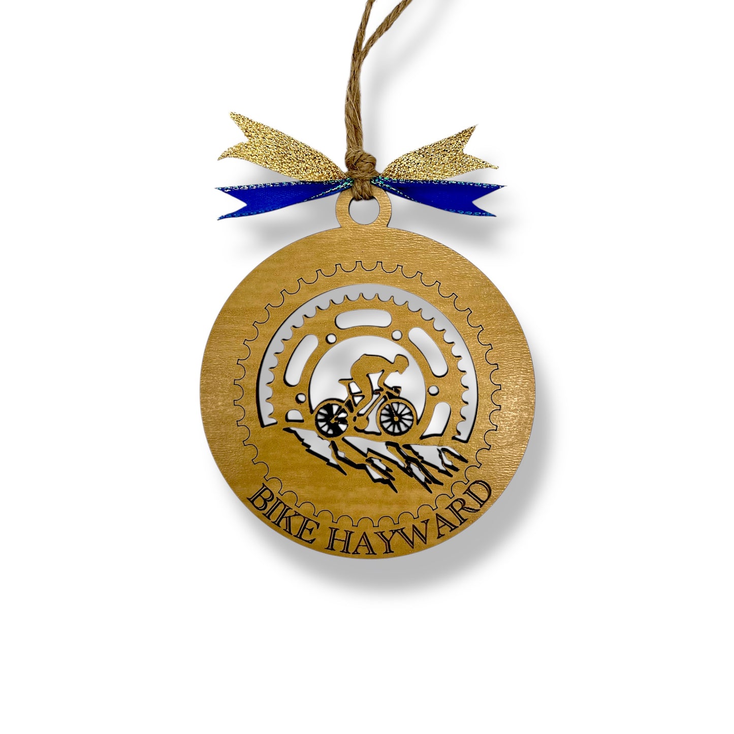 Outdoor Sport Ornament