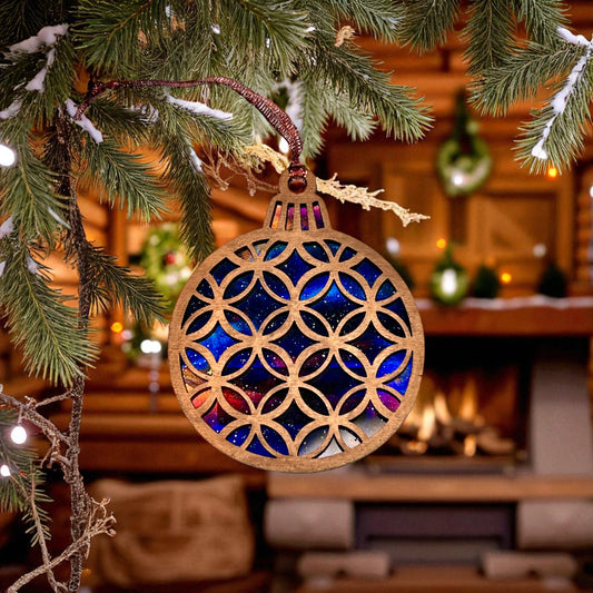 Christmas Bauble Ornaments