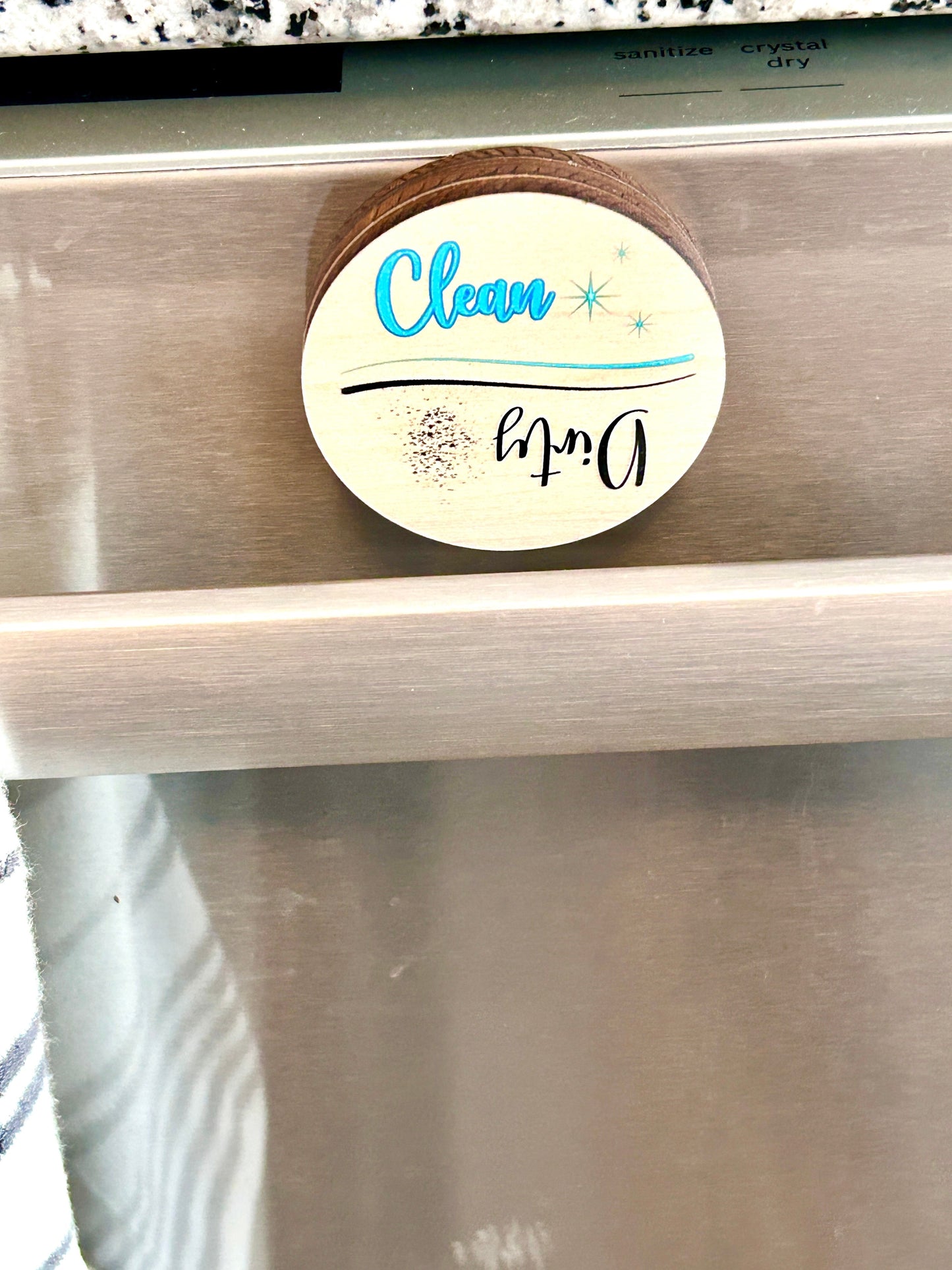 Custom Maple Bottle Opener Magnets