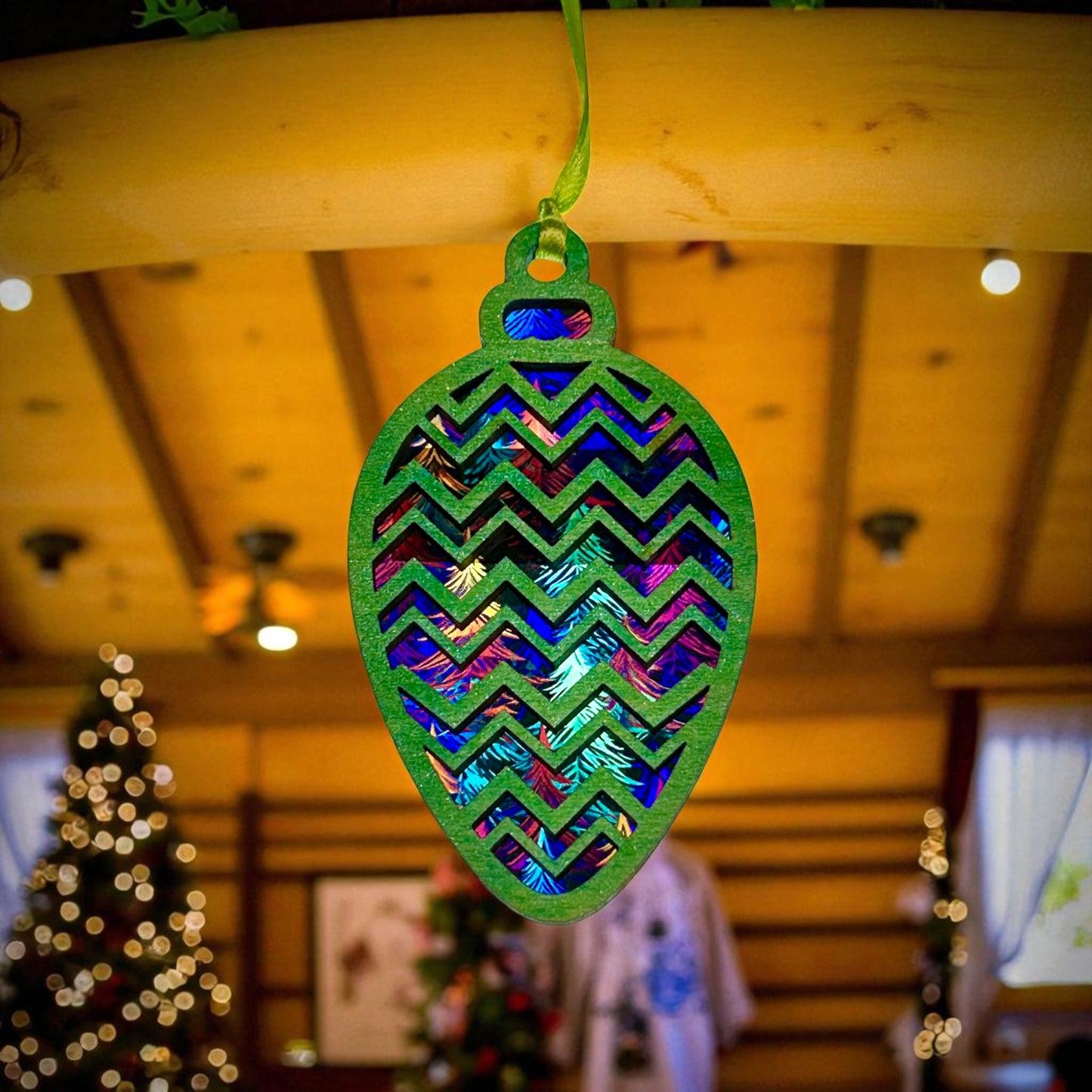 Christmas Bauble Ornaments