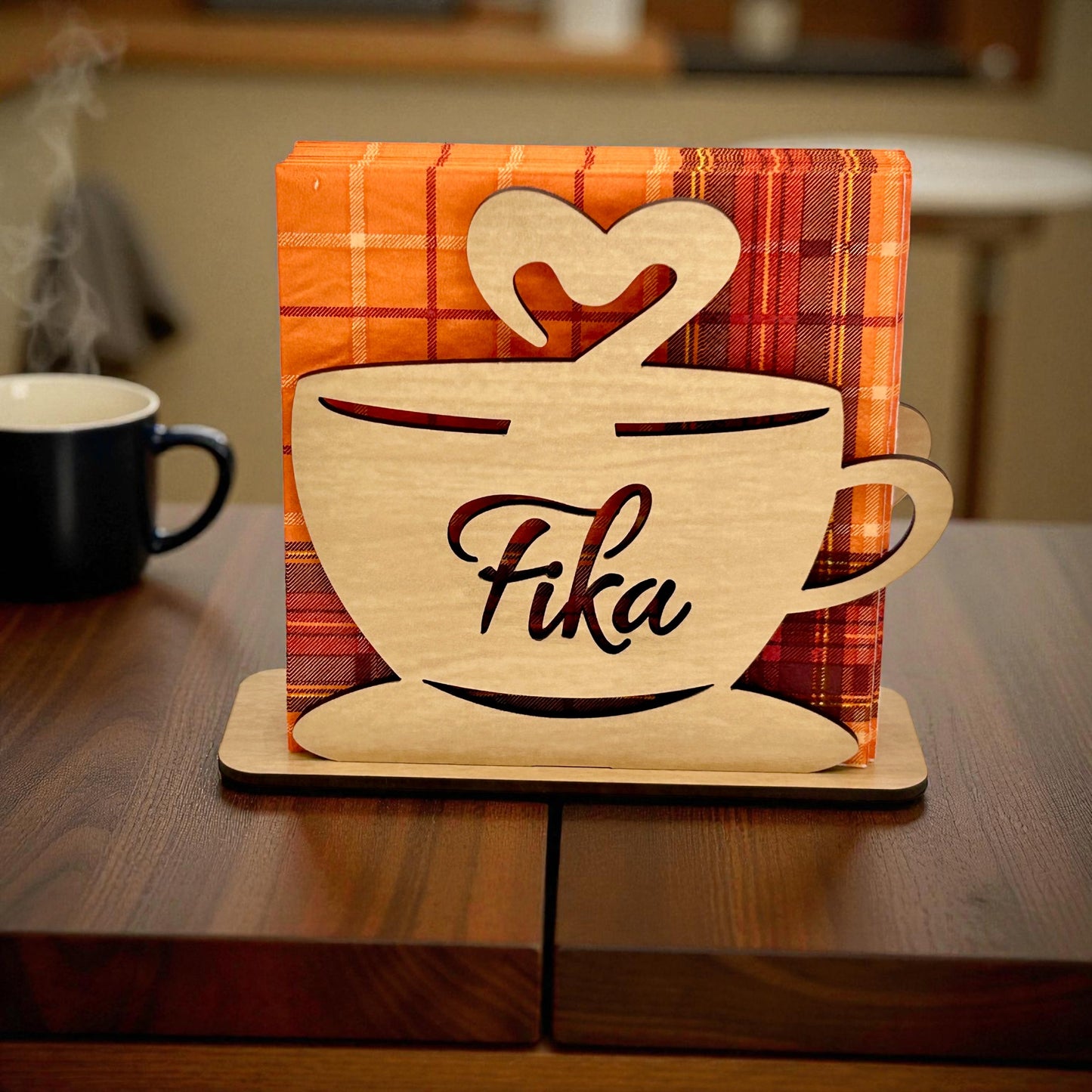 FIKA Napkin Holder- Wholesale