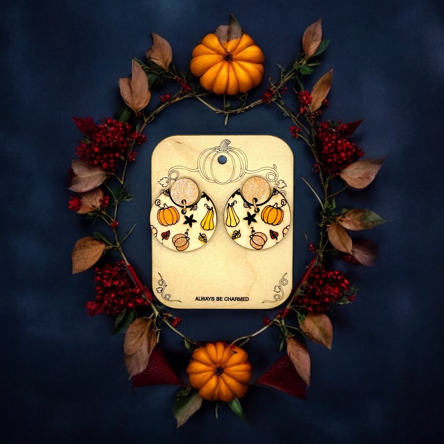 Fall Earrings Wholesale