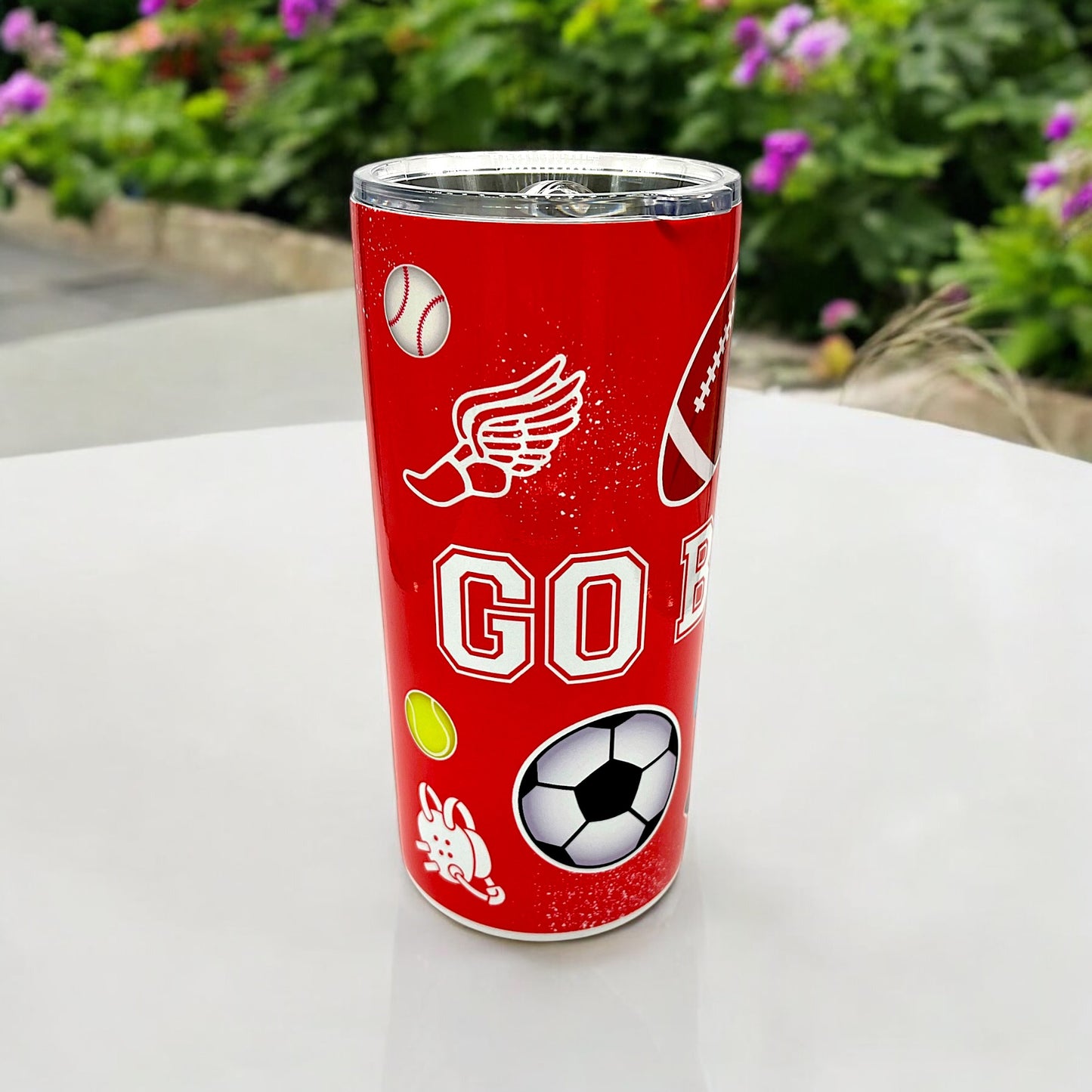 20 oz Sublimated Tumblers