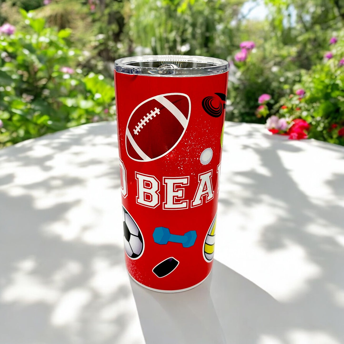 20 oz Sublimated Tumblers