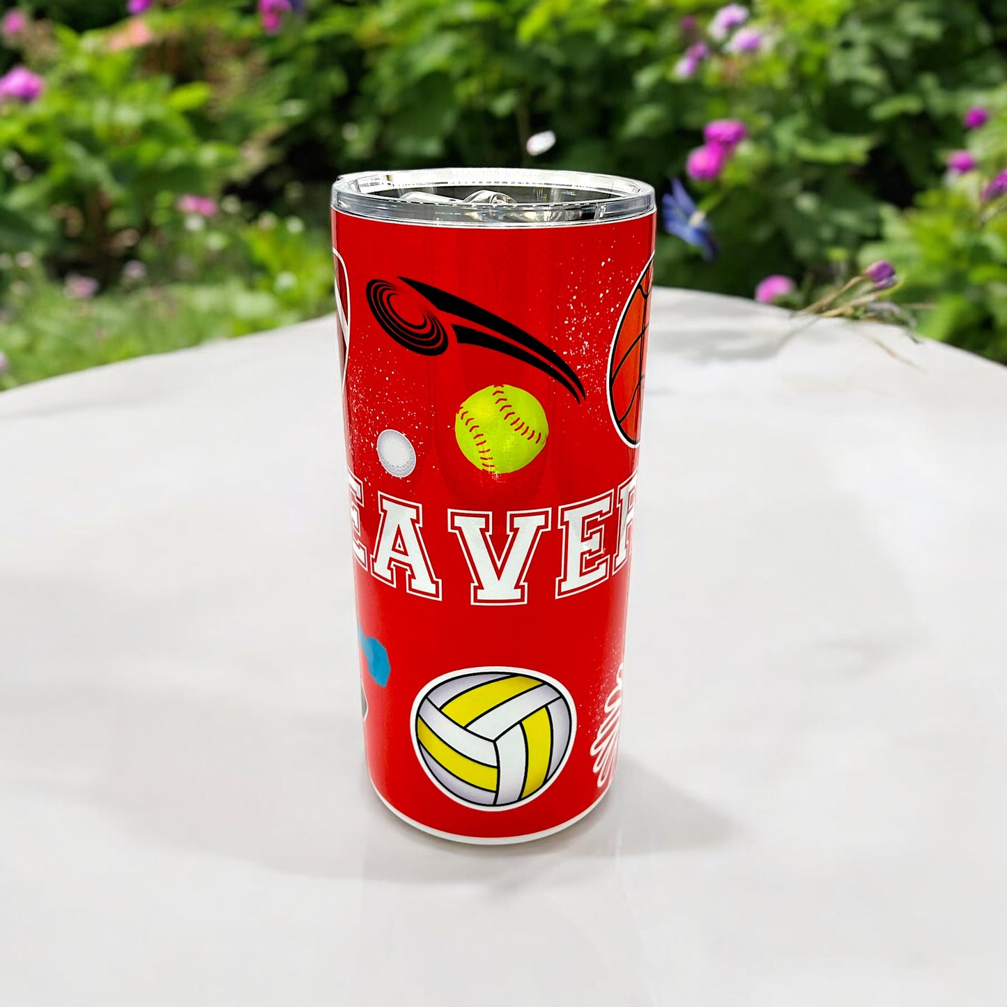 20 oz Sublimated Tumblers