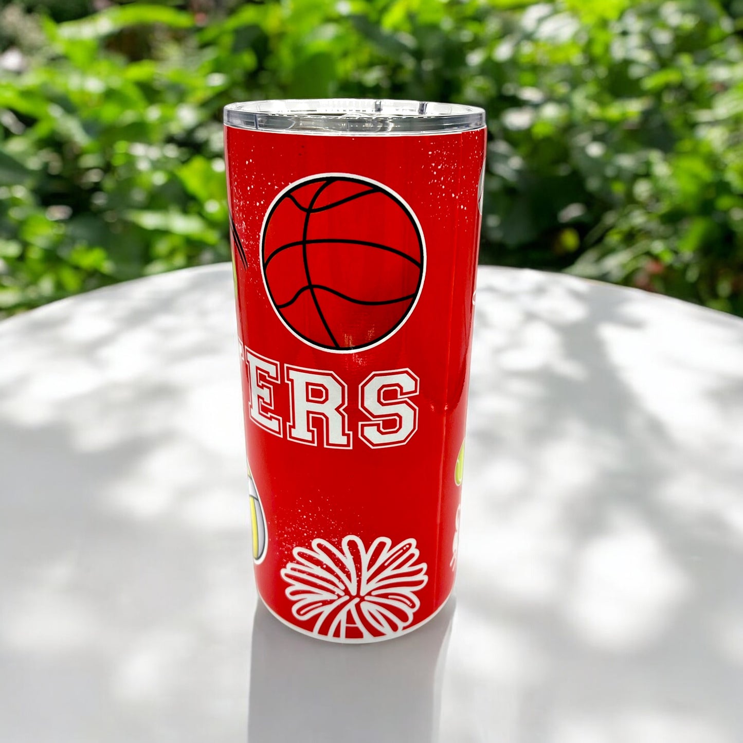 20 oz Sublimated Tumblers