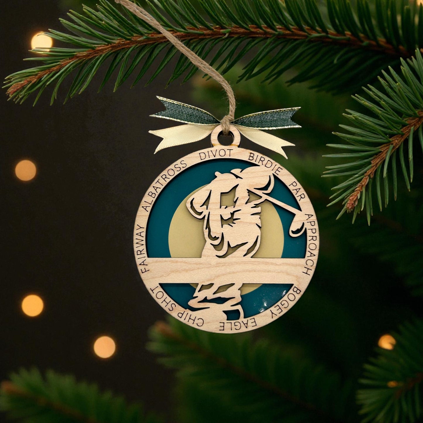 Sports Ornaments or Magnets (Personalized)