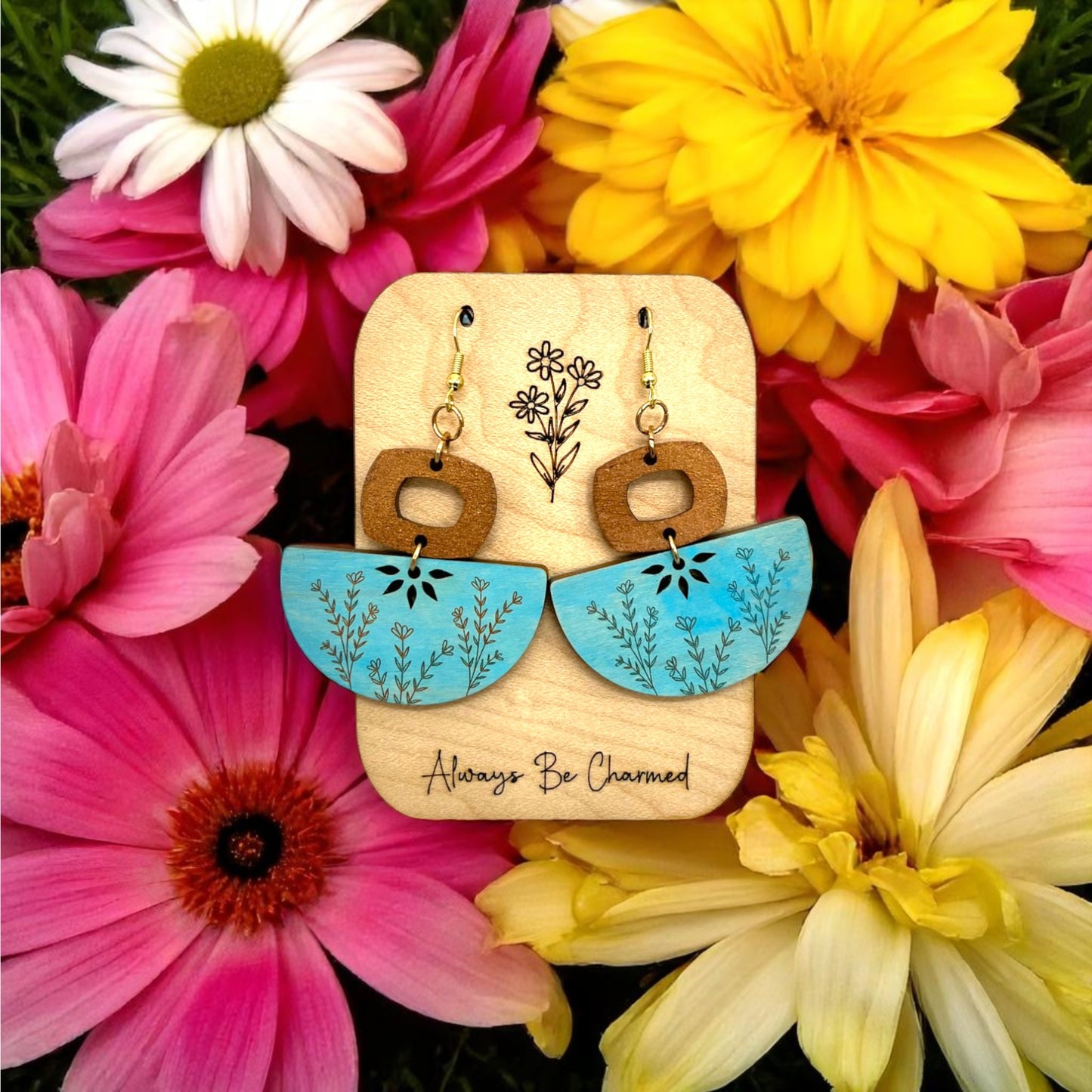 Wildflower Earrings Wholesale