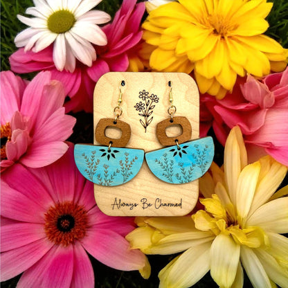 Wildflower Earrings
