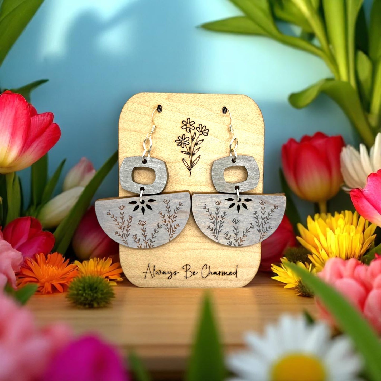 Wildflower Earrings Wholesale