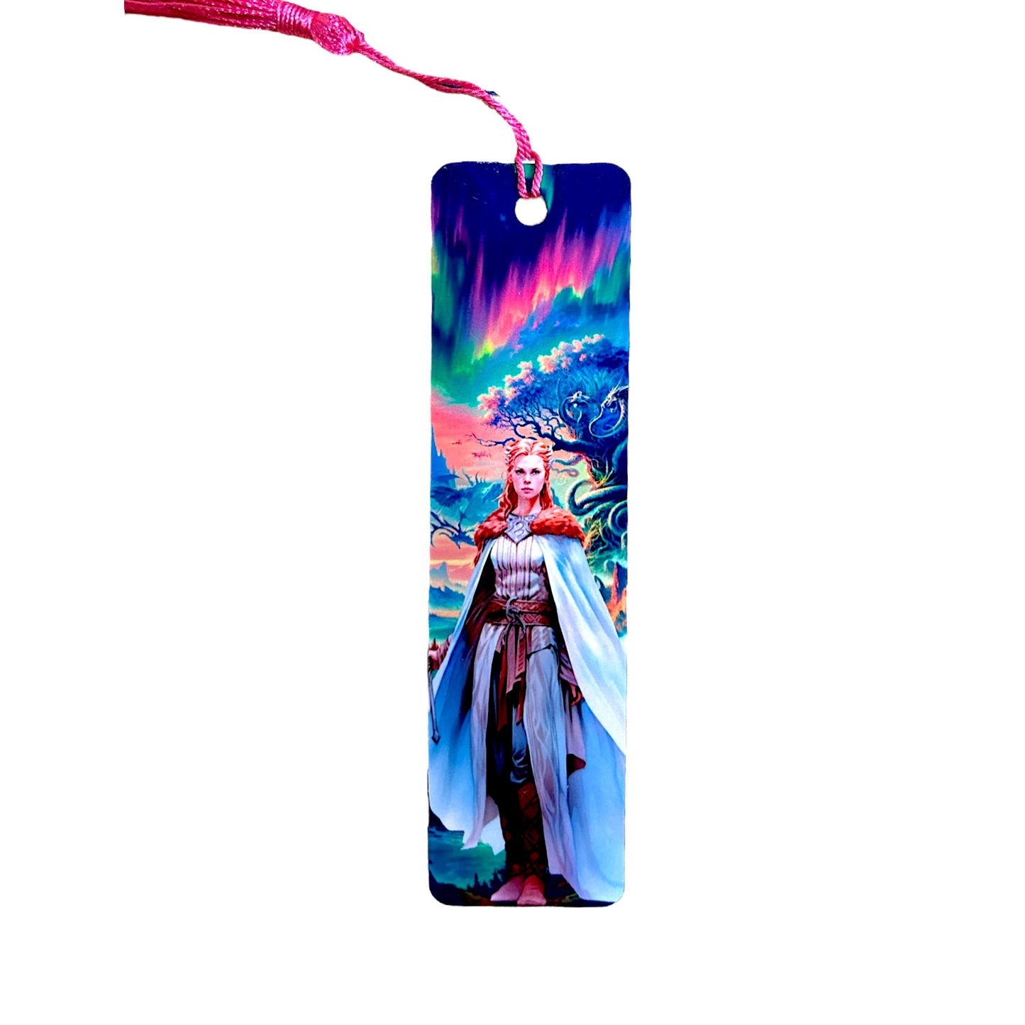 Viking Sublimated Bookmarks - Wholesale