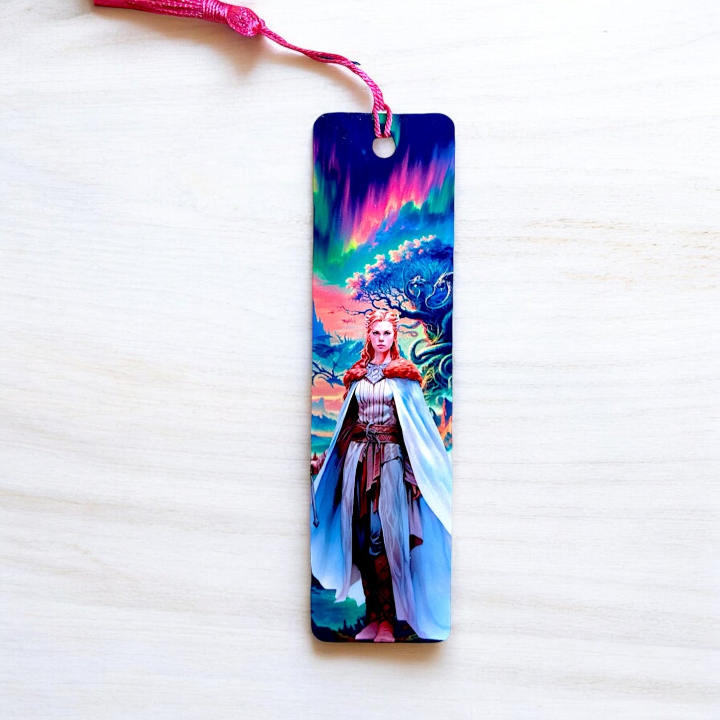 Viking Sublimated Bookmarks - Wholesale