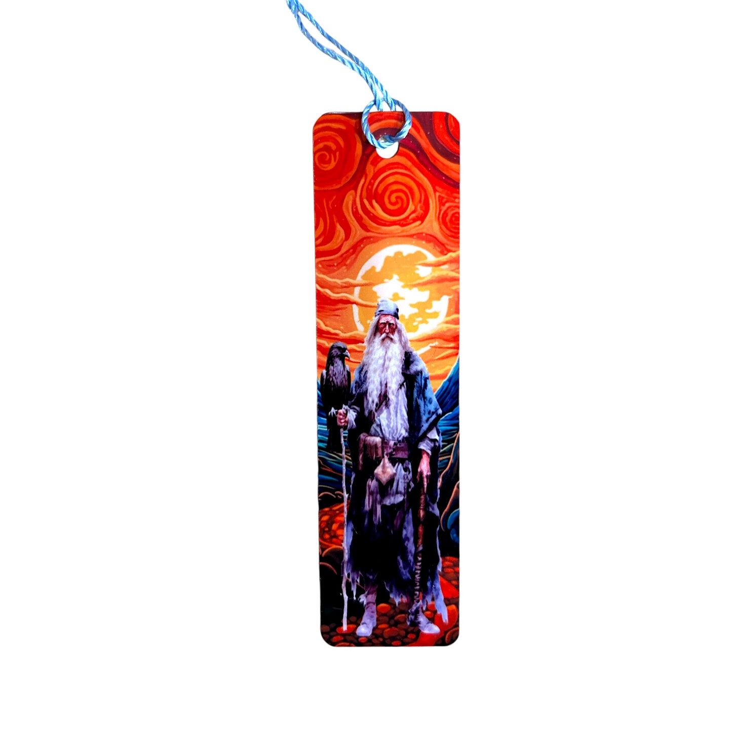 Viking Sublimated Bookmarks - Wholesale