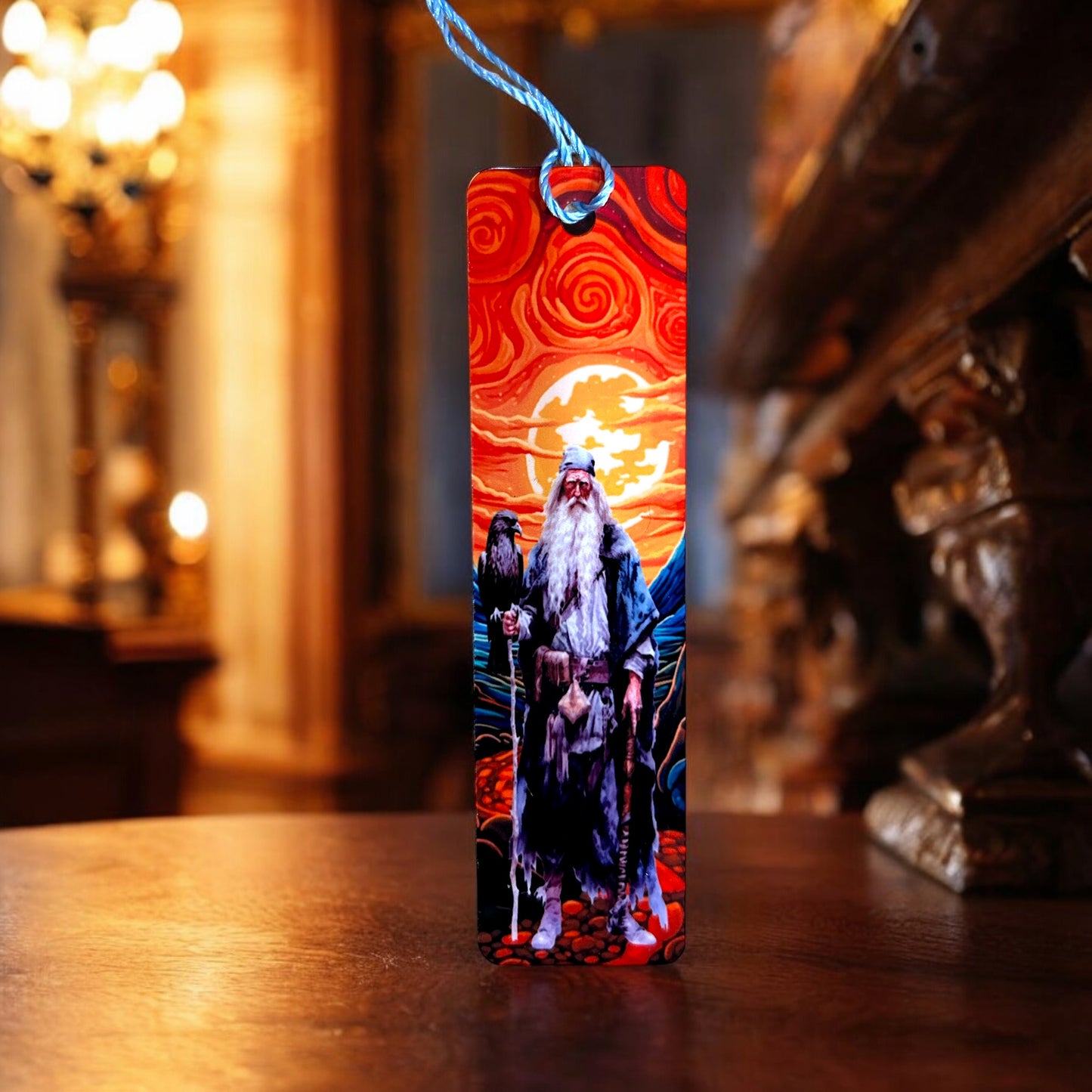 Viking Sublimated Bookmarks - Wholesale