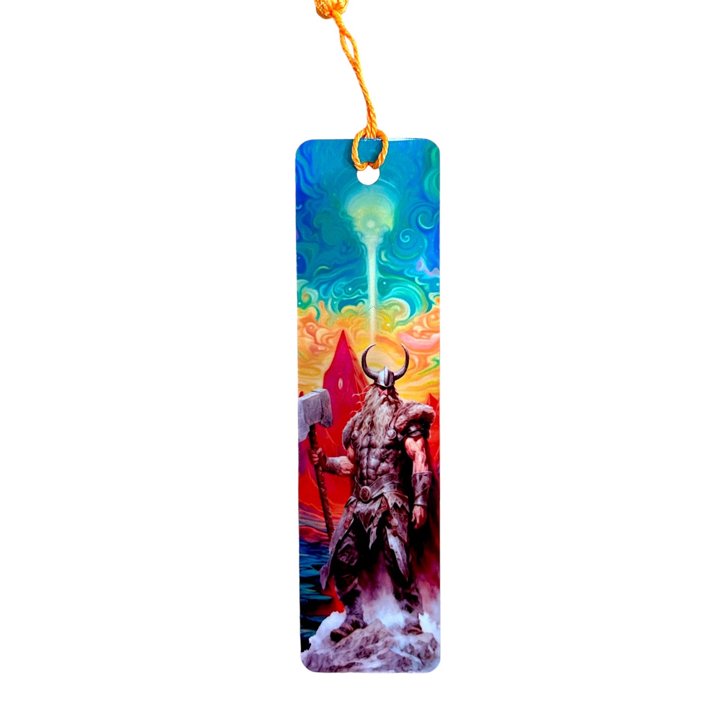Viking Sublimated Bookmarks - Wholesale