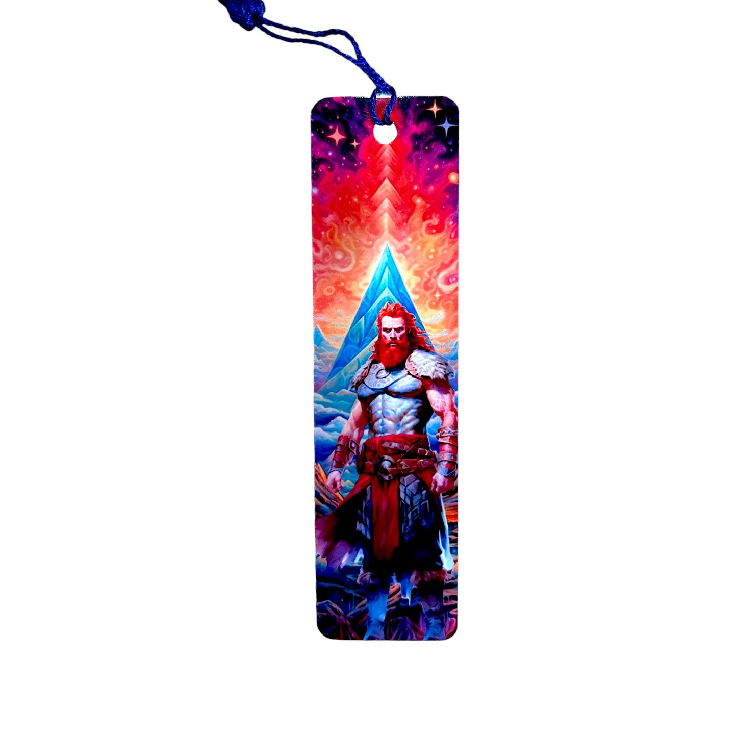 Viking Sublimated Bookmarks - Wholesale