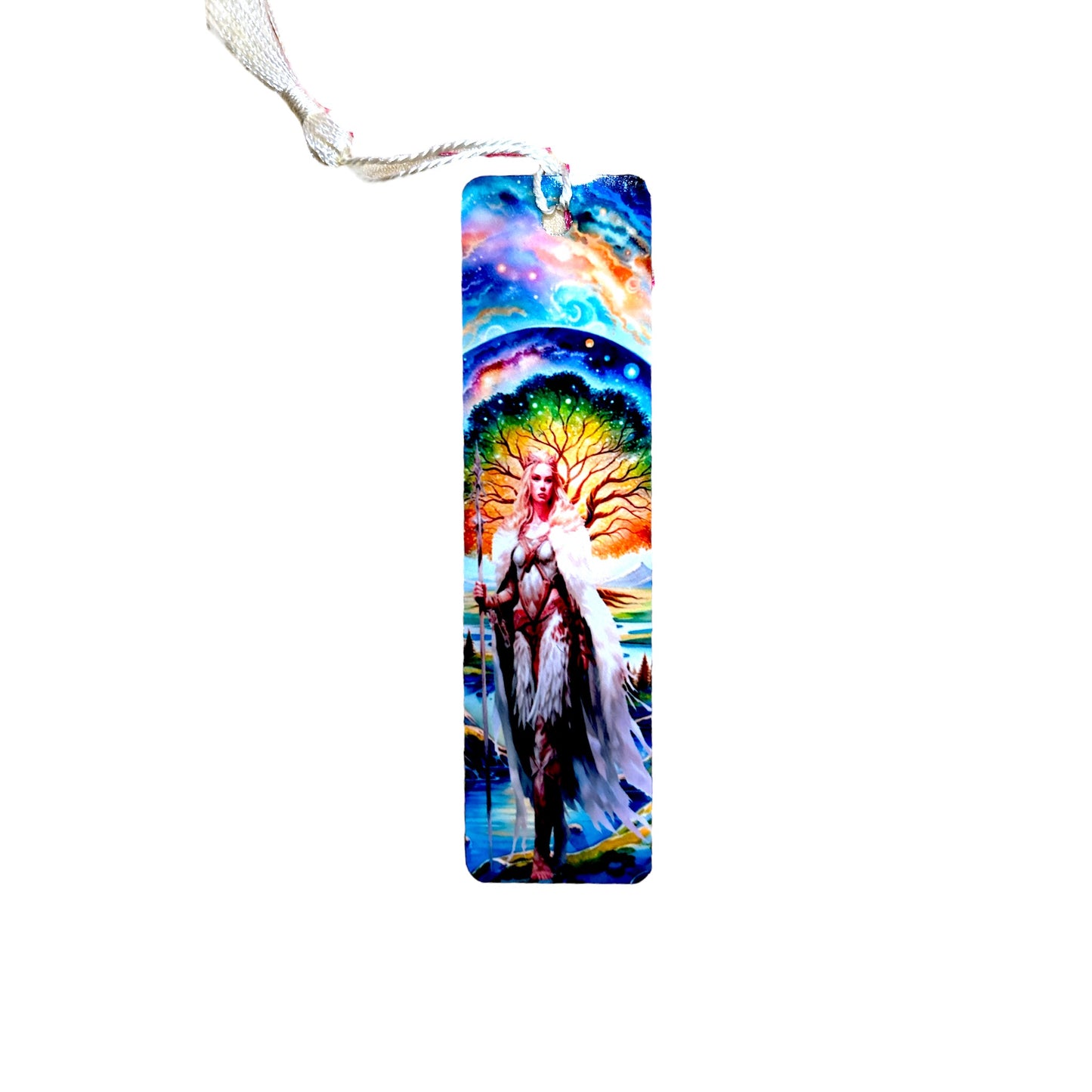 Viking Sublimated Bookmarks - Wholesale