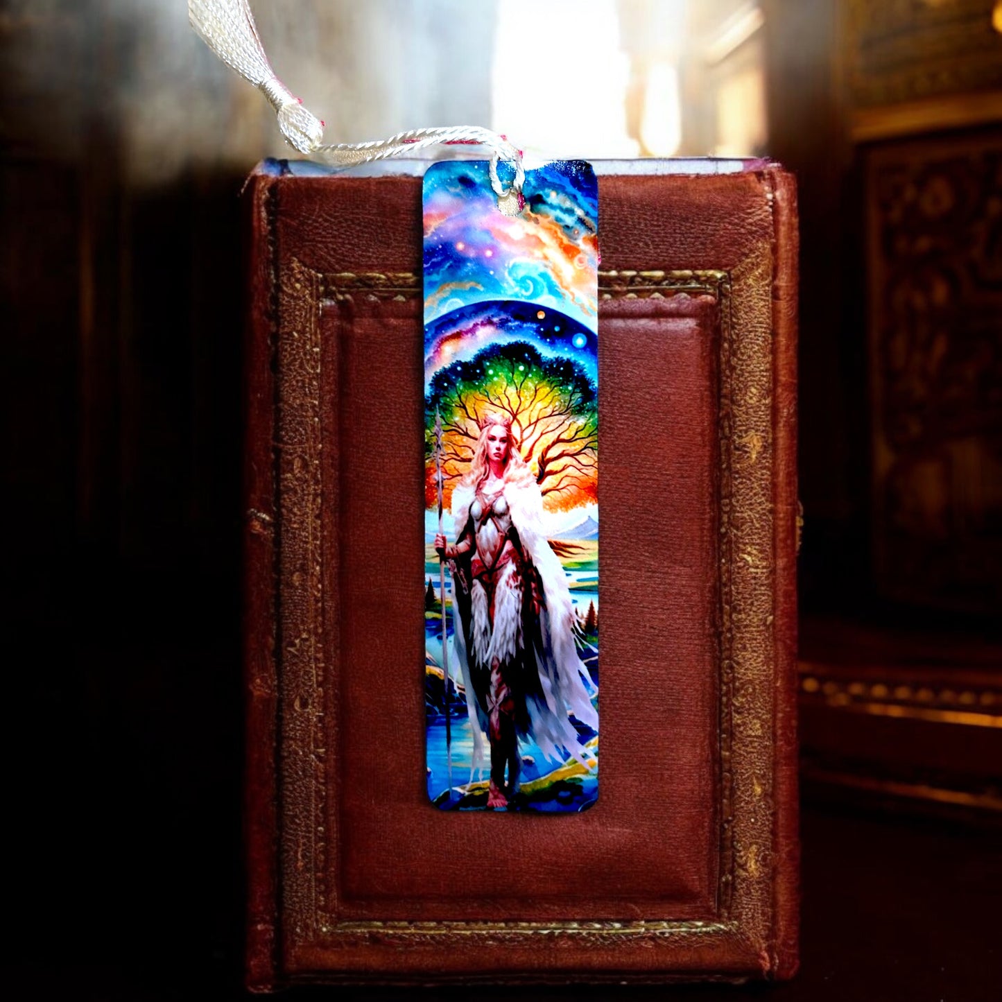 Viking Sublimated Bookmarks - Wholesale