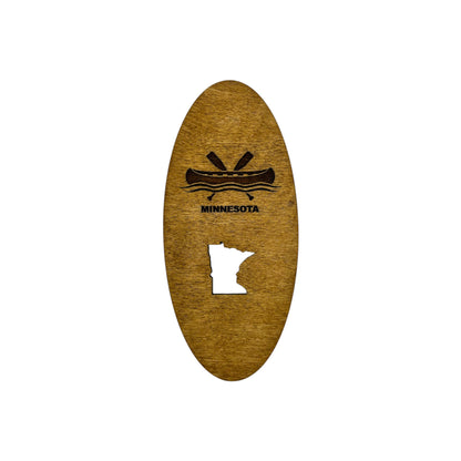 Mini Cribbage Board Magnetic Covers