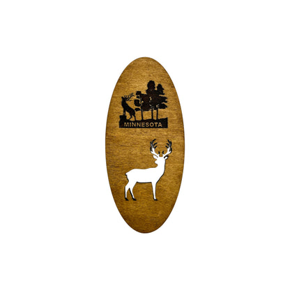 Mini Cribbage Board Magnetic Covers