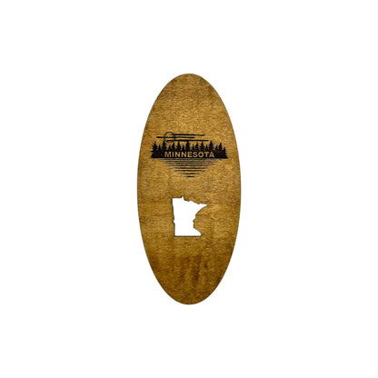 Mini Cribbage Board Magnetic Covers