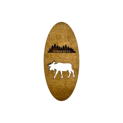 Mini Cribbage Board Magnetic Covers