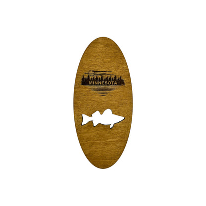 Mini Cribbage Board Magnetic Covers