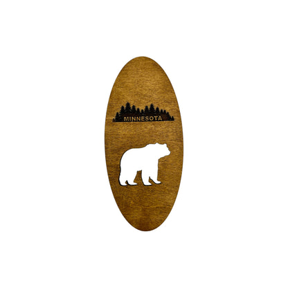 Mini Cribbage Board Magnetic Covers