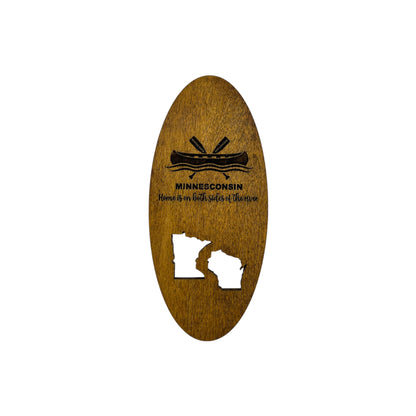 Mini Cribbage Board Magnetic Covers