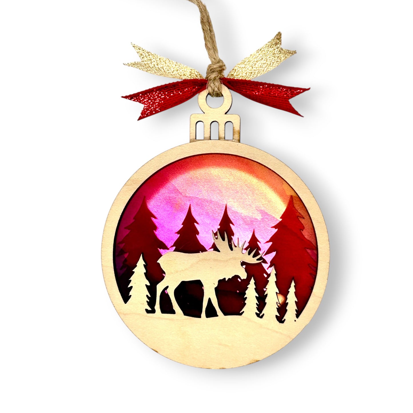 Wilderness Ornament