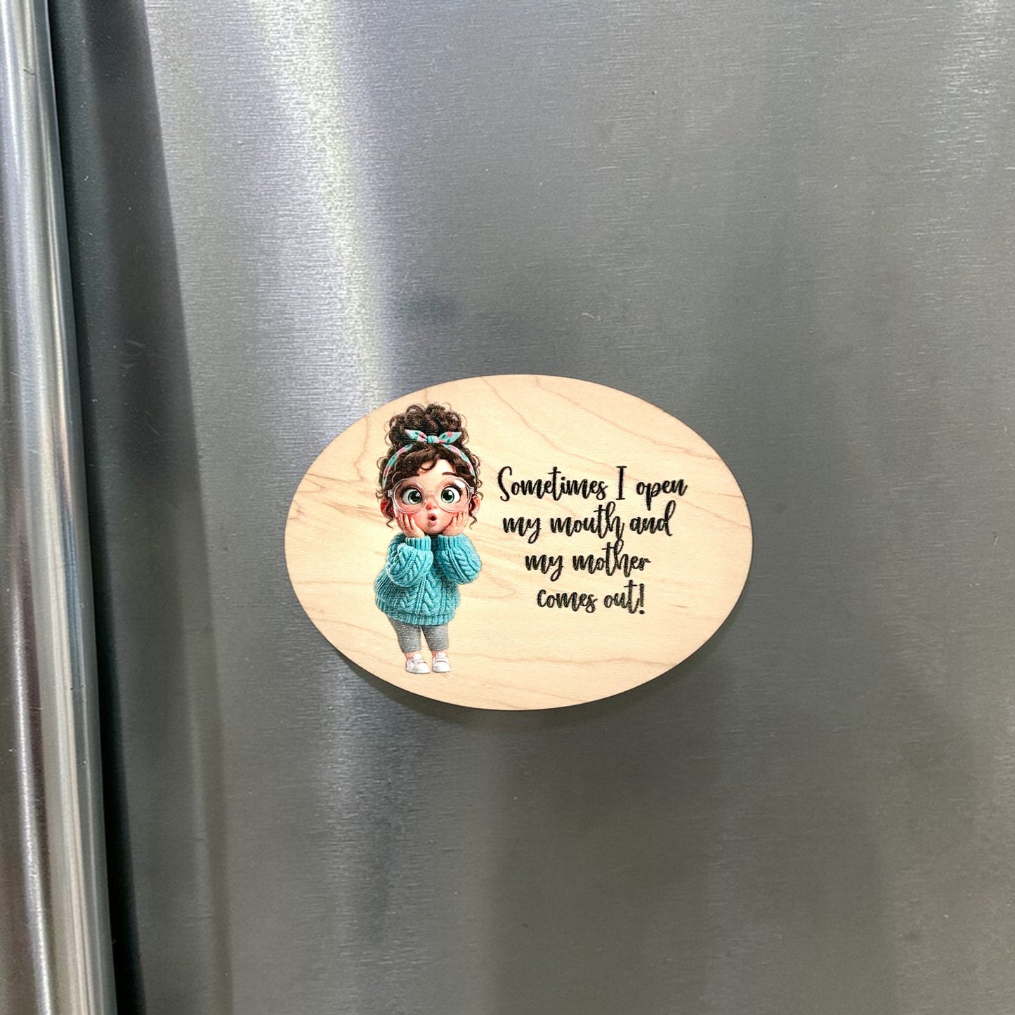 Funny Life Magnets - Wholesale
