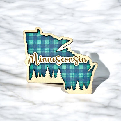 Minnesconsin Magnet