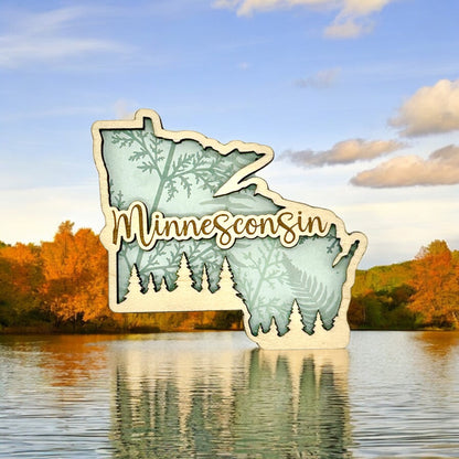 Minnesconsin Magnet