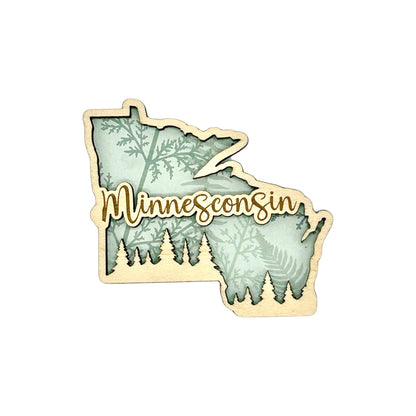 Minnesconsin Magnet