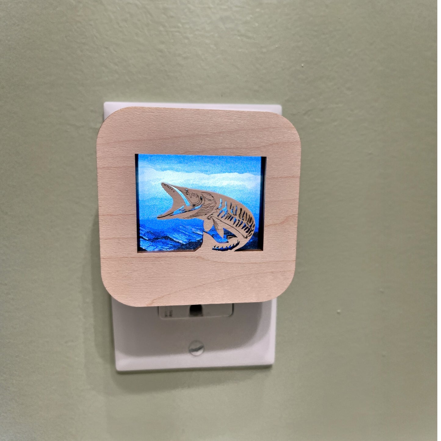 Wildlife Night Lights