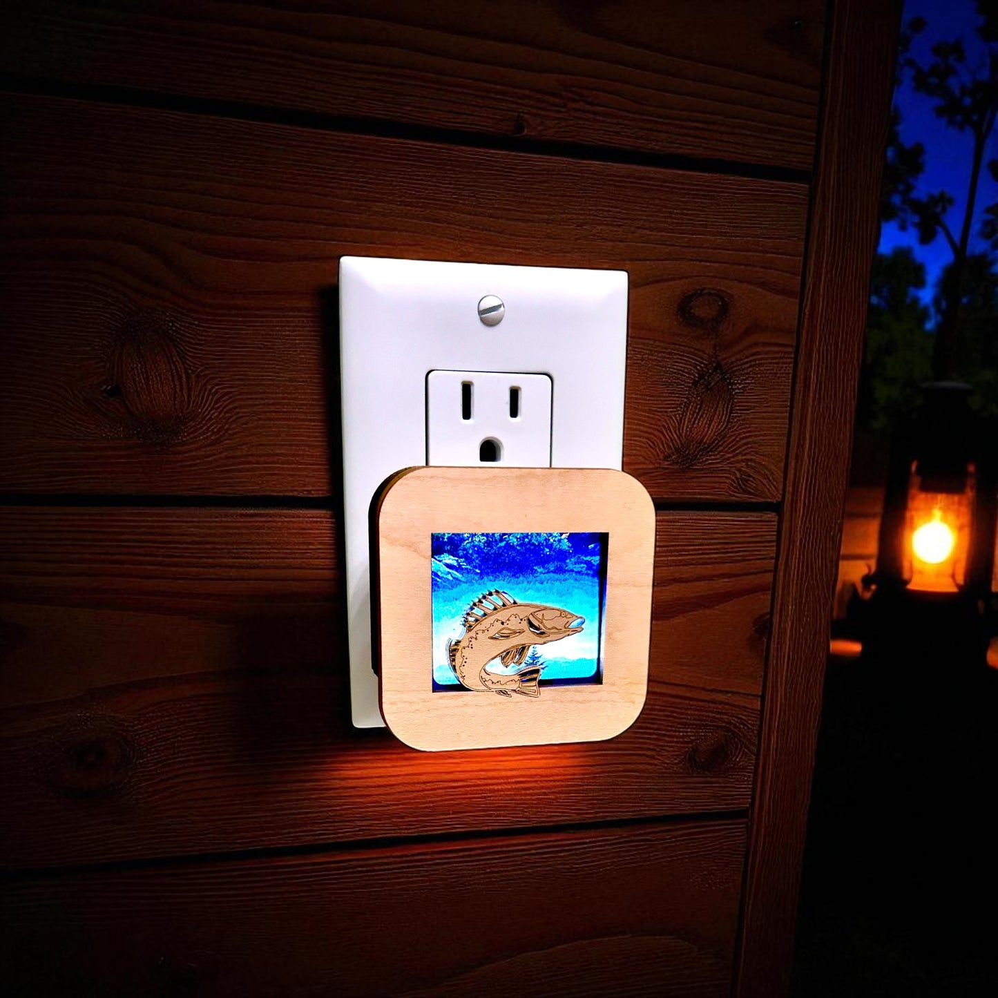 Night Lights Wholesale