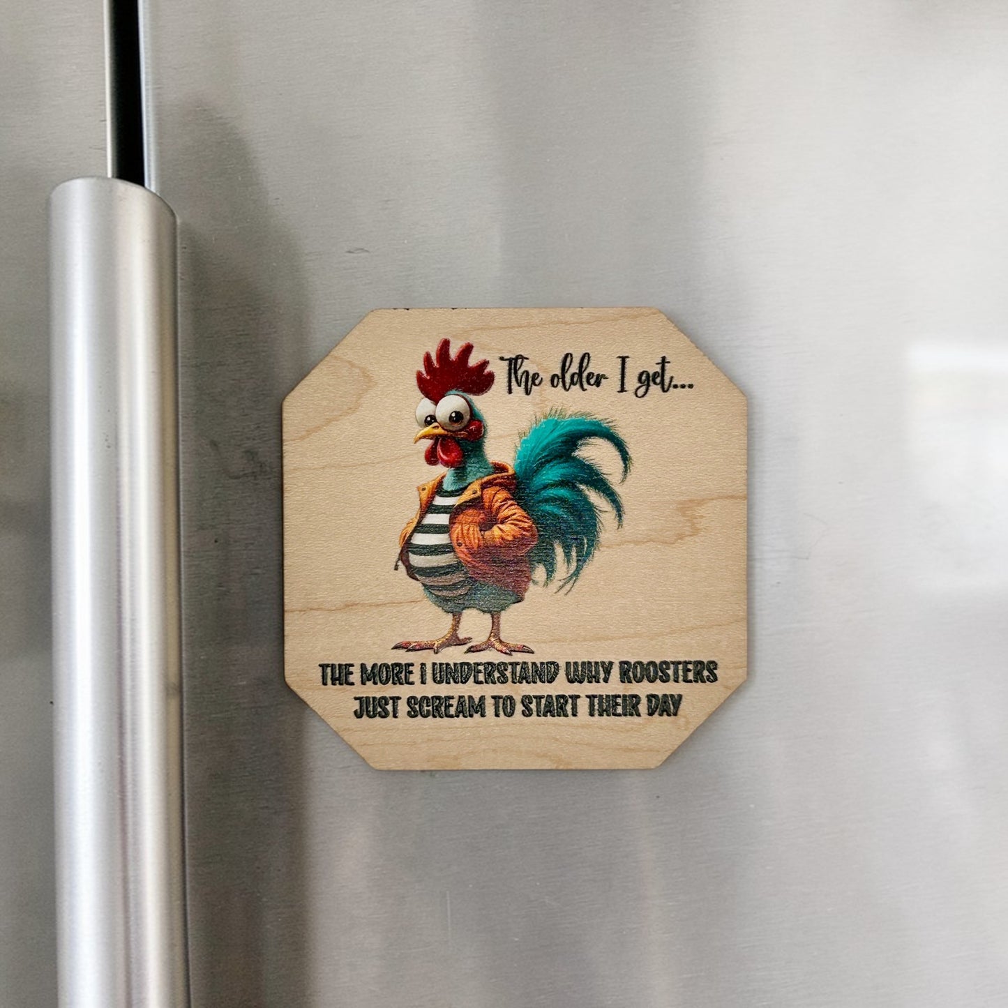 Funny Life Magnets - Wholesale