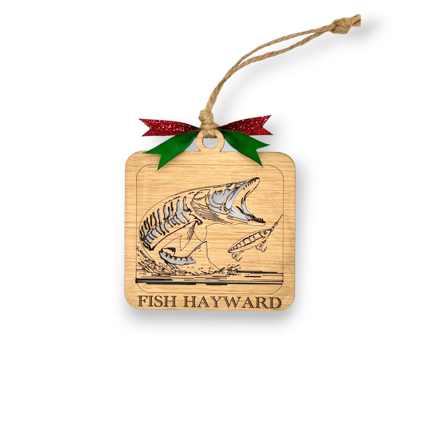 Outdoor Sport Ornament