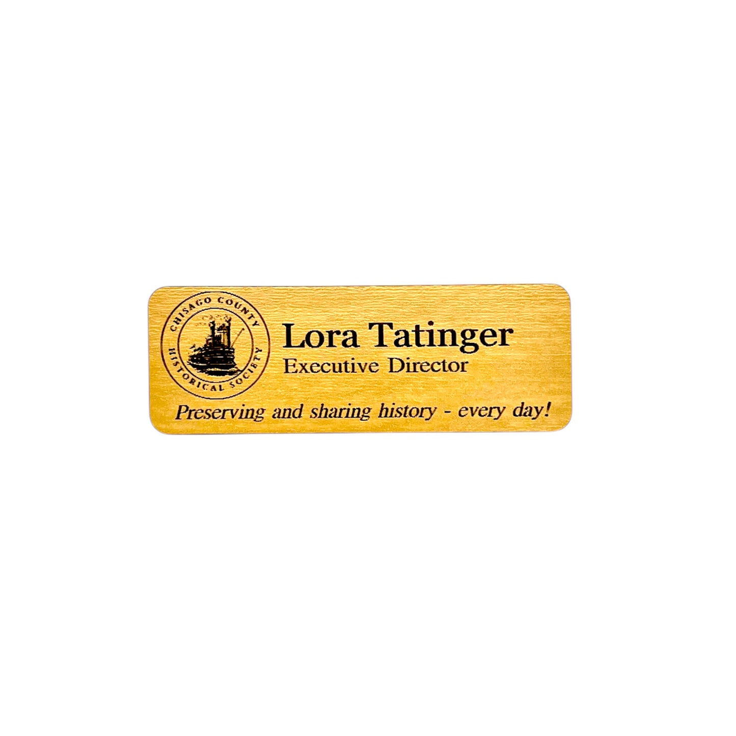 CCHS Magnetic Name Tags - Wholesale