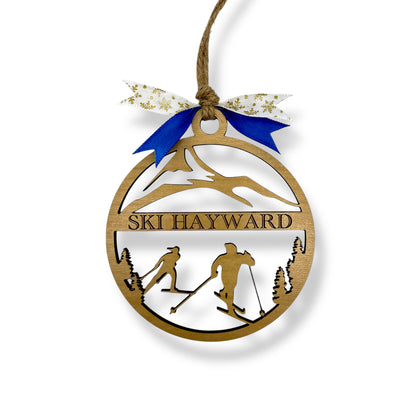 Outdoor Sport Ornament