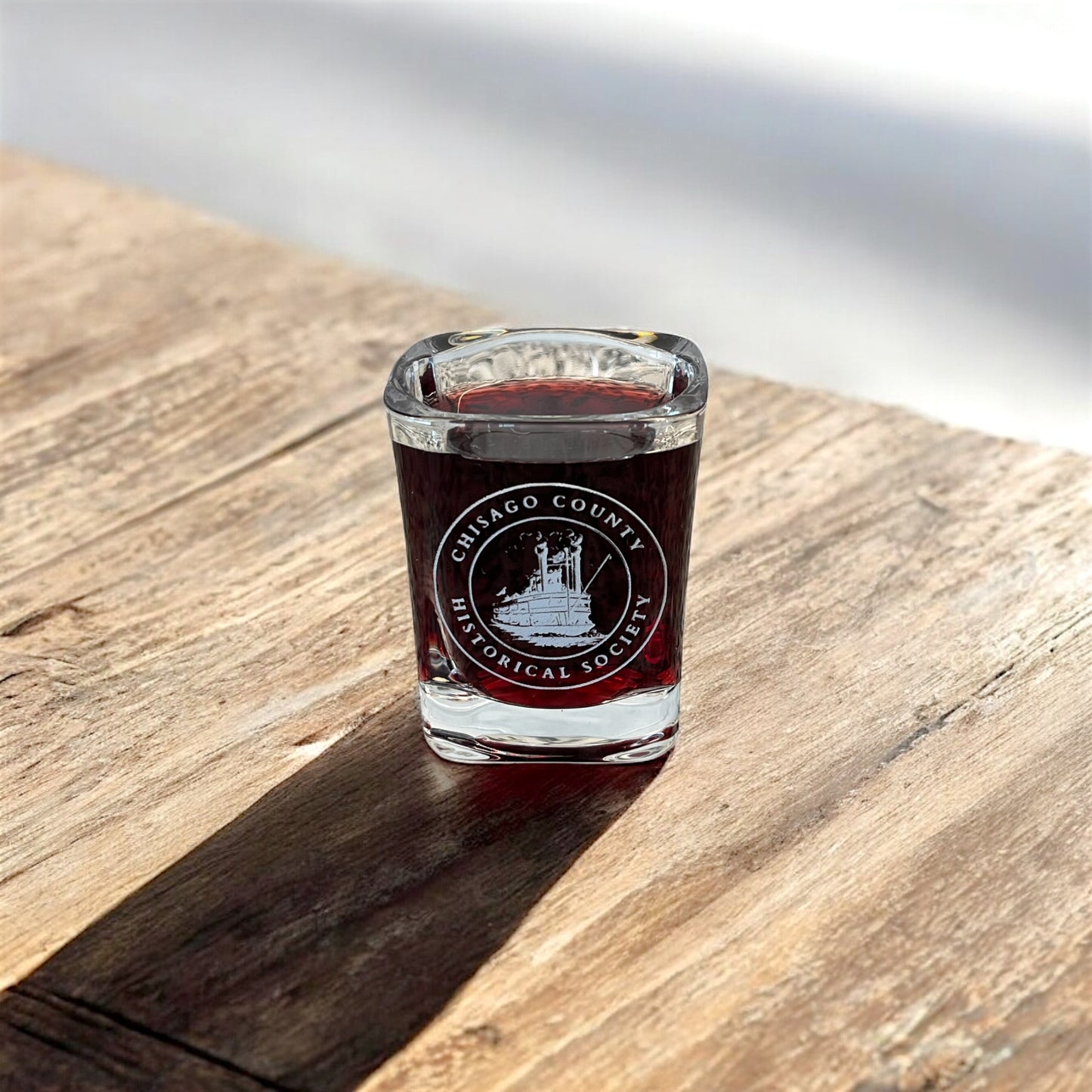 Custom Shot Glass Wholesale